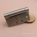 High quality 304 stainless steel automatic door closing function&location door hinge made in china